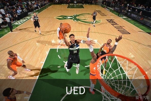 UED公司简介图片